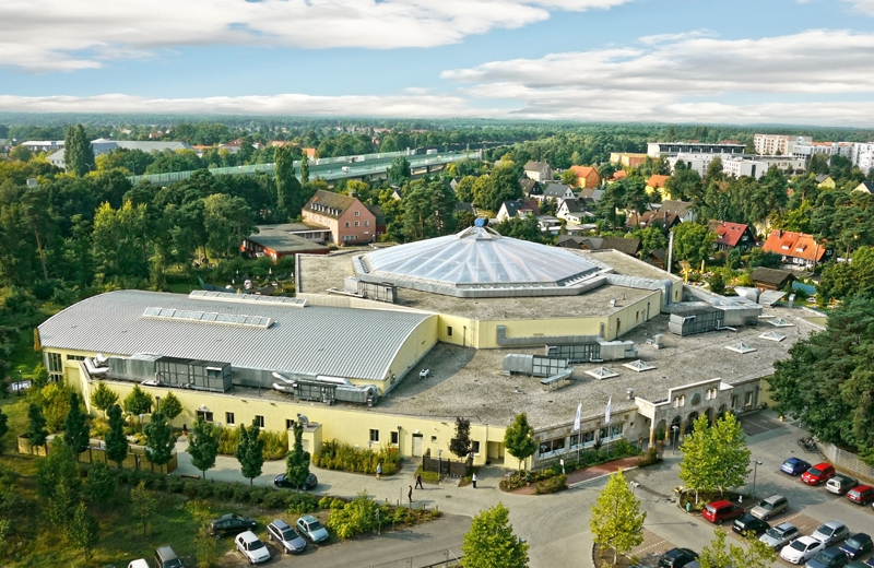 Flugdrohne und Luftbildservice in Ludwigsfelde